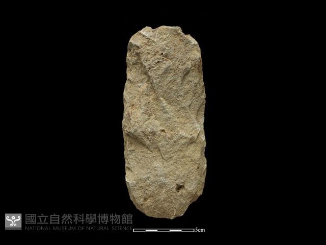 斧鋤形器藏品圖，第2張