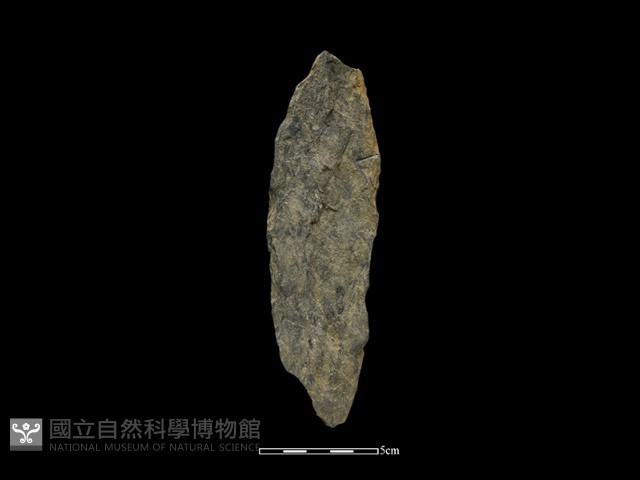 斧鋤形器藏品圖，第2張
