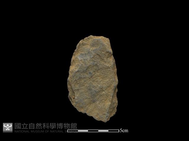 斧鋤形器藏品圖，第1張