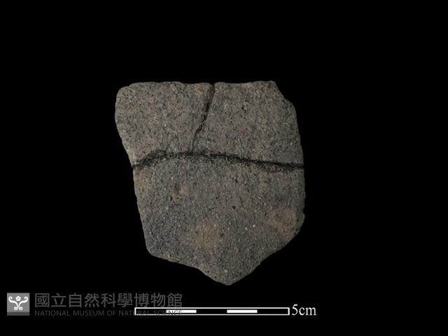 陶片藏品圖，第1張