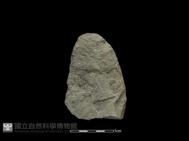 斧鋤形器藏品圖，第2張