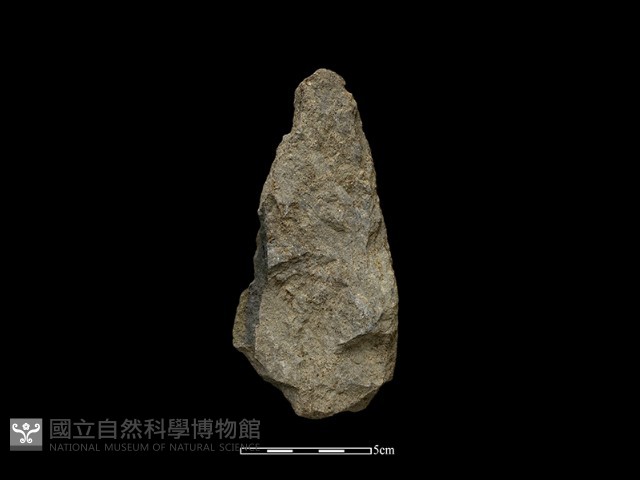 斧鋤形器藏品圖，第1張