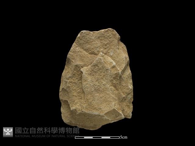 斧鋤形器藏品圖，第1張