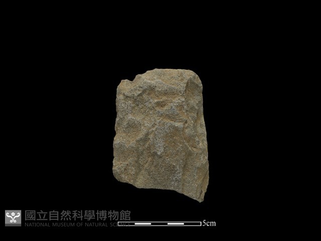 斧鋤形器藏品圖，第1張