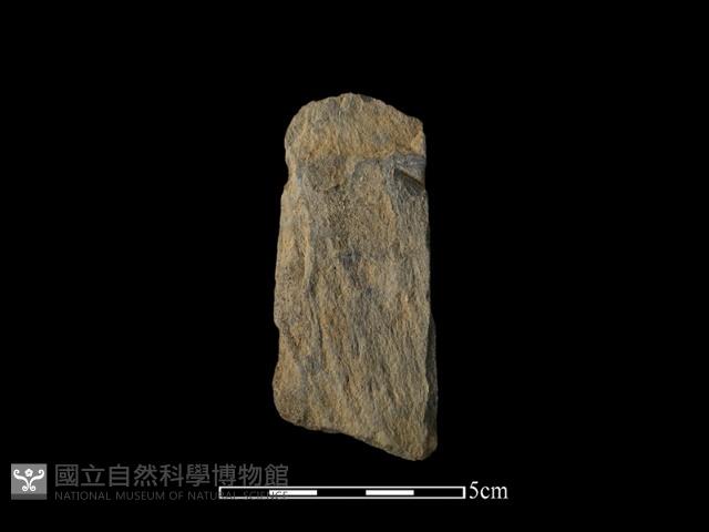 斧鋤形器藏品圖，第2張