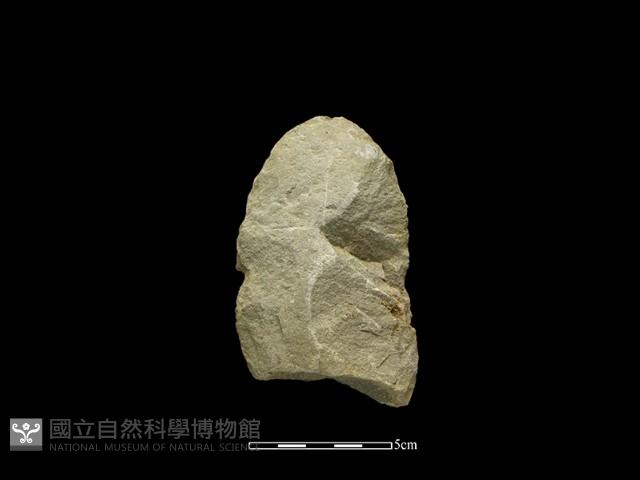 斧鋤形器藏品圖，第1張