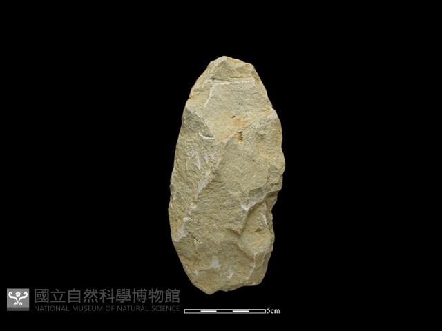 斧鋤形器藏品圖，第1張