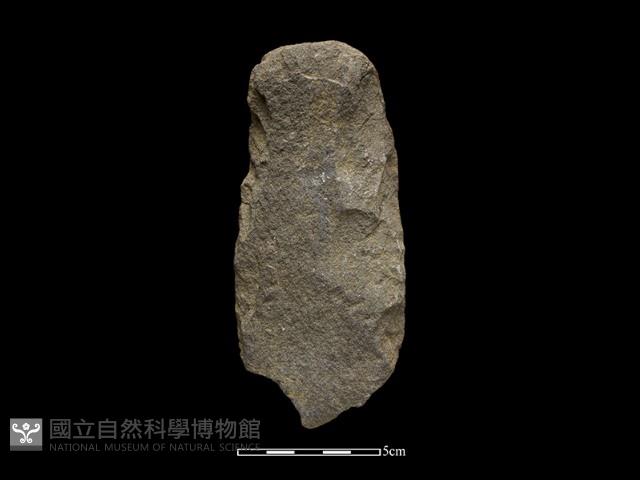 斧鋤形器藏品圖，第2張