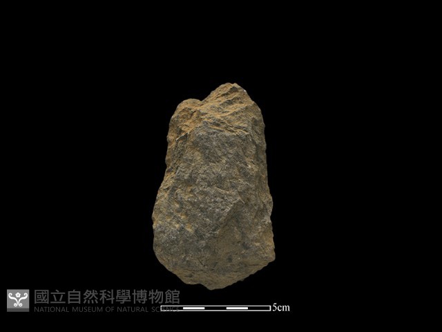 斧鋤形器藏品圖，第1張