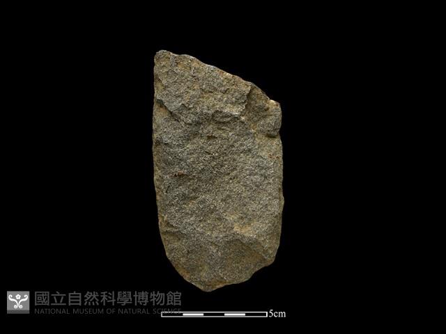 斧鋤形器藏品圖，第1張