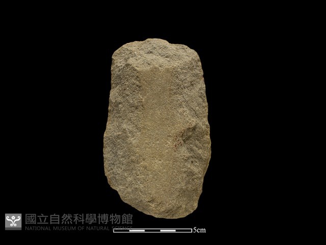 斧鋤形器藏品圖，第2張