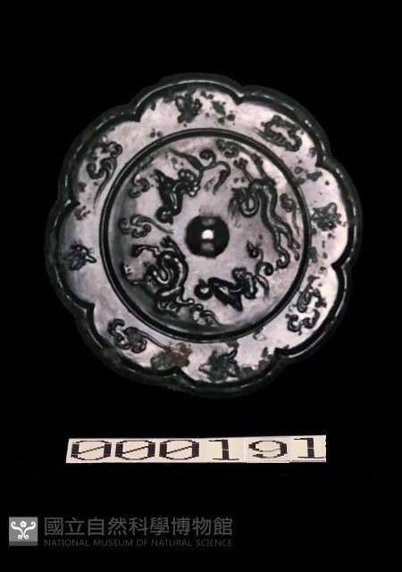菱花鏡藏品圖，第1張
