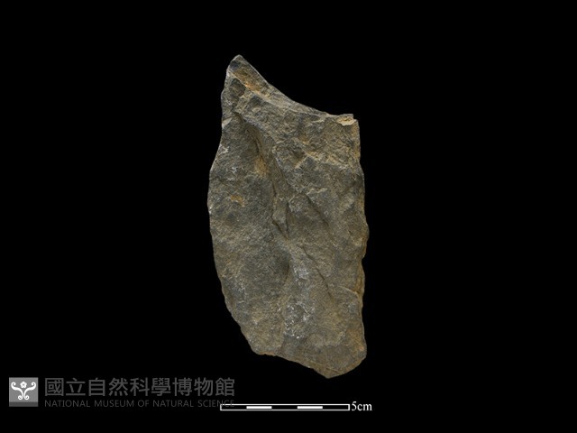 斧鋤形器藏品圖，第2張