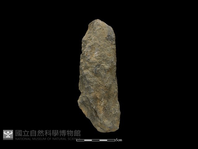 斧鋤形器藏品圖，第1張