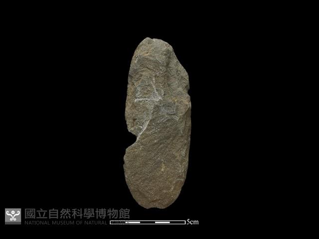 斧鋤形器藏品圖，第1張