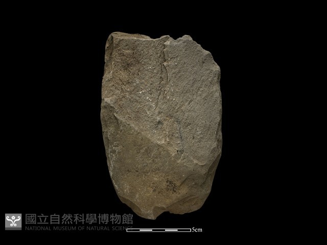 斧鋤形器藏品圖，第1張