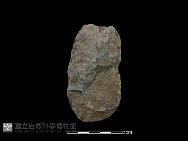 斧鋤形器藏品圖，第1張