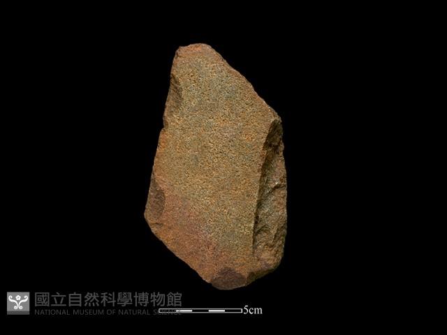 斧鋤形器藏品圖，第2張