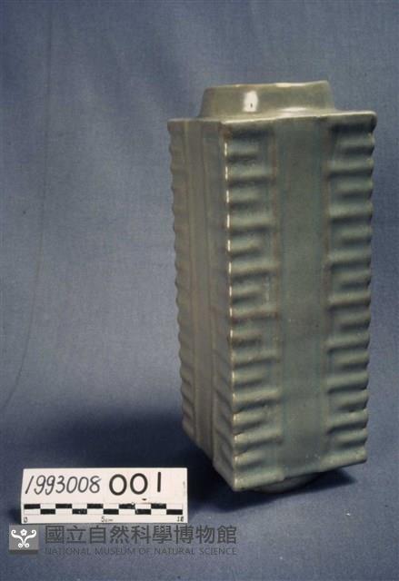 龍泉窯琮式瓶藏品圖，第1張