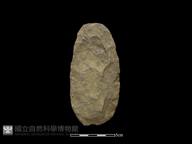 斧鋤形器藏品圖，第1張