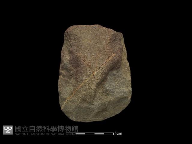 斧鋤形器藏品圖，第2張