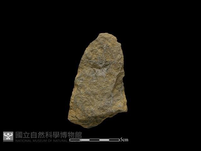 斧鋤形器藏品圖，第2張