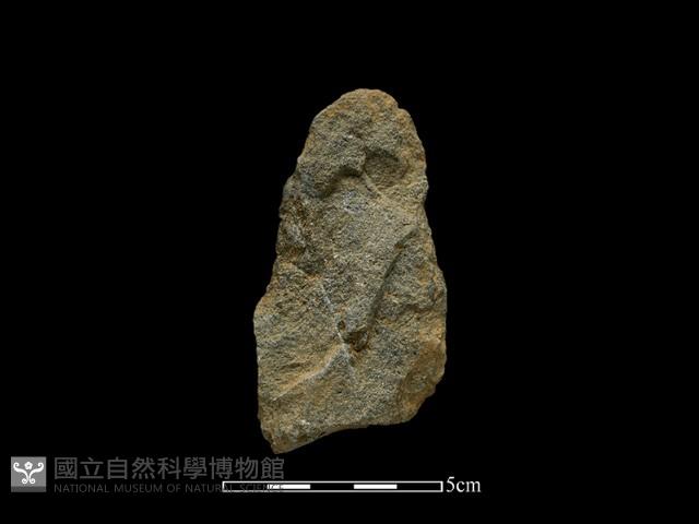 斧鋤形器藏品圖，第1張