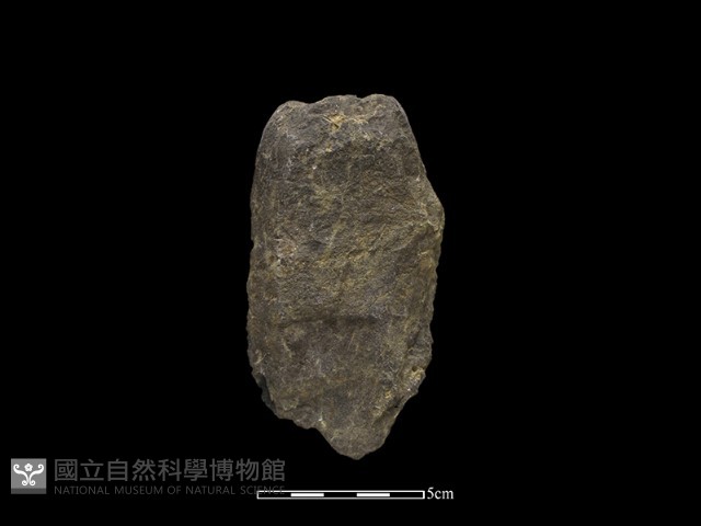 斧鋤形器藏品圖，第1張