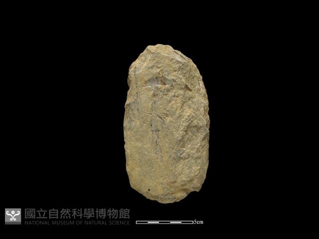 斧鋤形器藏品圖，第2張