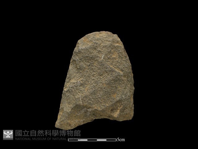 斧鋤形器藏品圖，第2張