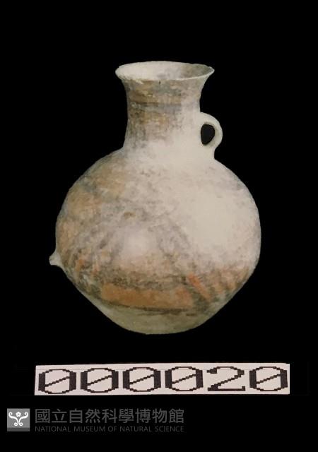 彩陶瓶藏品圖，第1張