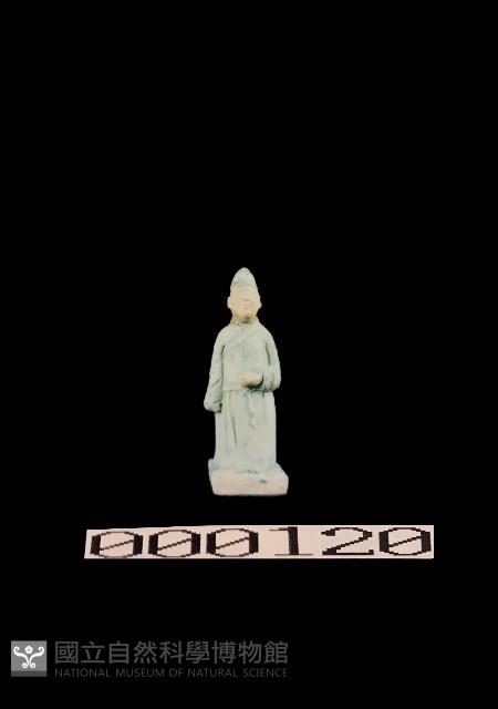 三彩人俑藏品圖，第1張