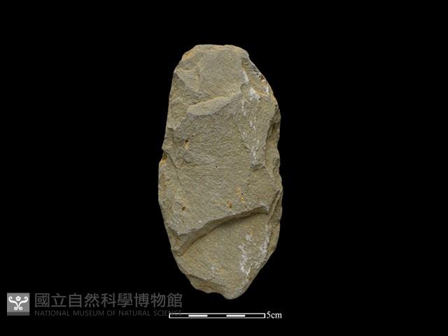 斧鋤形器藏品圖，第2張