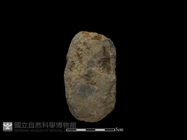 斧鋤形器藏品圖，第2張