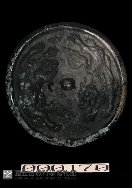 雙獸鏡藏品圖，第1張