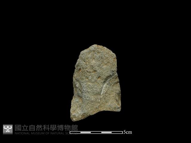 斧鋤形器藏品圖，第2張