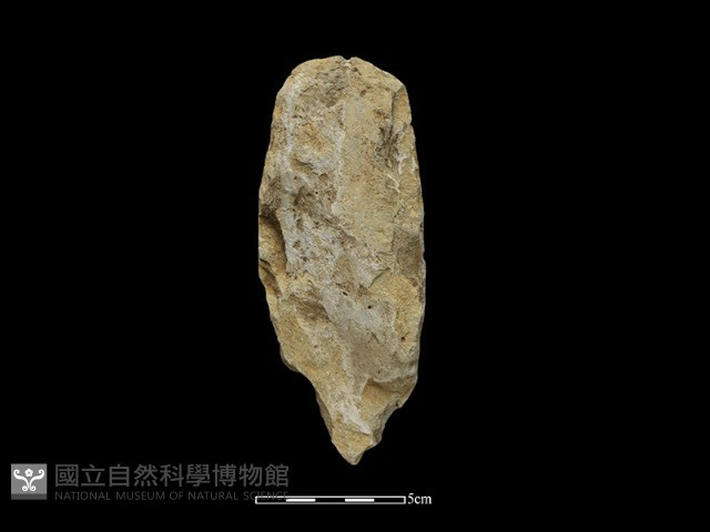 斧鋤形器藏品圖，第1張