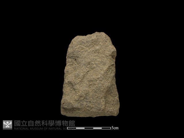 斧鋤形器藏品圖，第1張