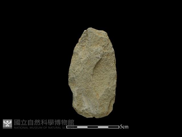 斧鋤形器藏品圖，第2張