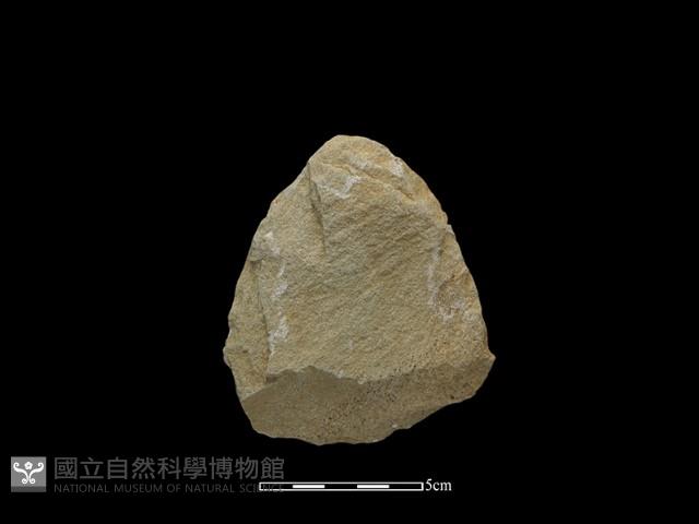 斧鋤形器藏品圖，第2張