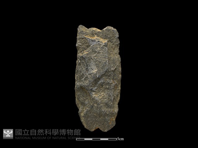 斧鋤形器藏品圖，第2張