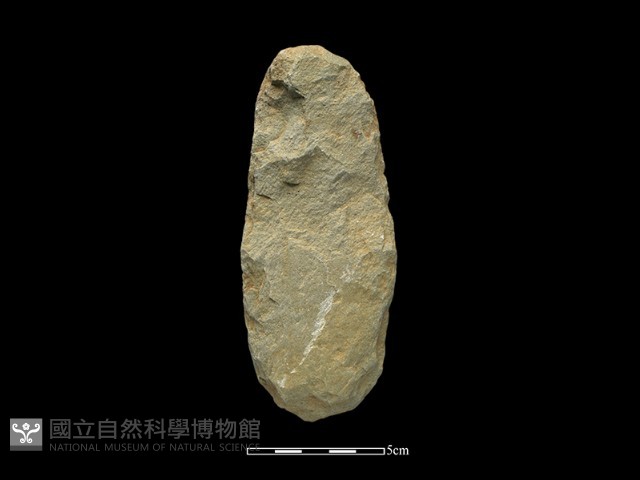 斧鋤形器藏品圖，第1張