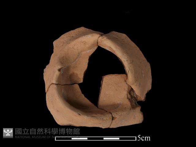 豆形器藏品圖，第1張