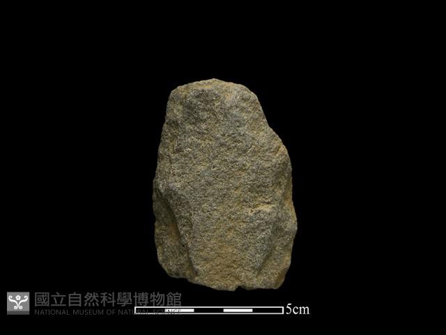 斧鋤形器藏品圖，第2張