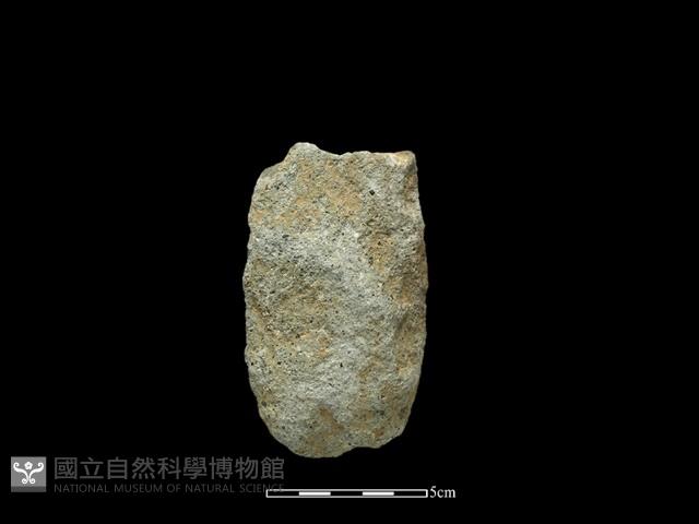 斧鋤形器藏品圖，第2張