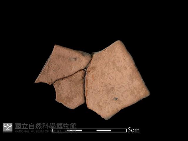 陶片藏品圖，第1張