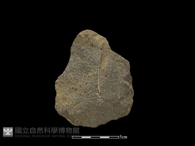 斧鋤形器藏品圖，第1張