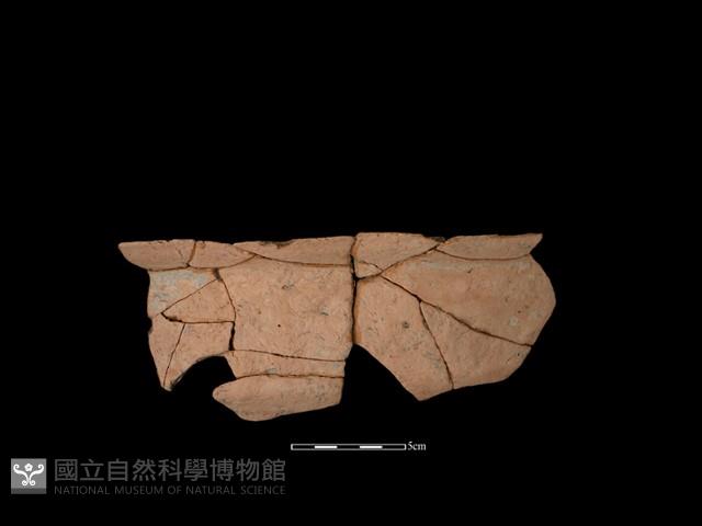 陶盆藏品圖，第1張