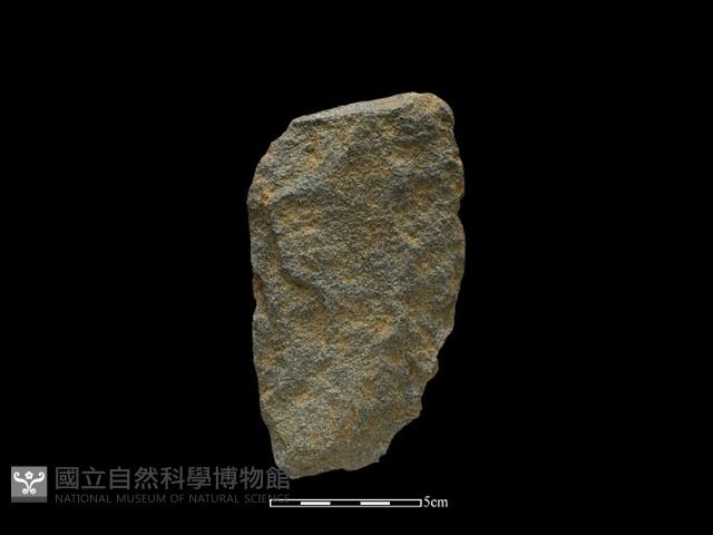 斧鋤形器藏品圖，第1張