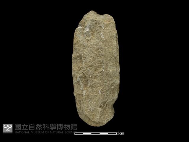 斧鋤形器藏品圖，第1張